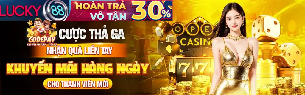Thưởng nạp lại TA28